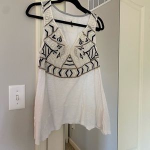 Anthropologie Tank top